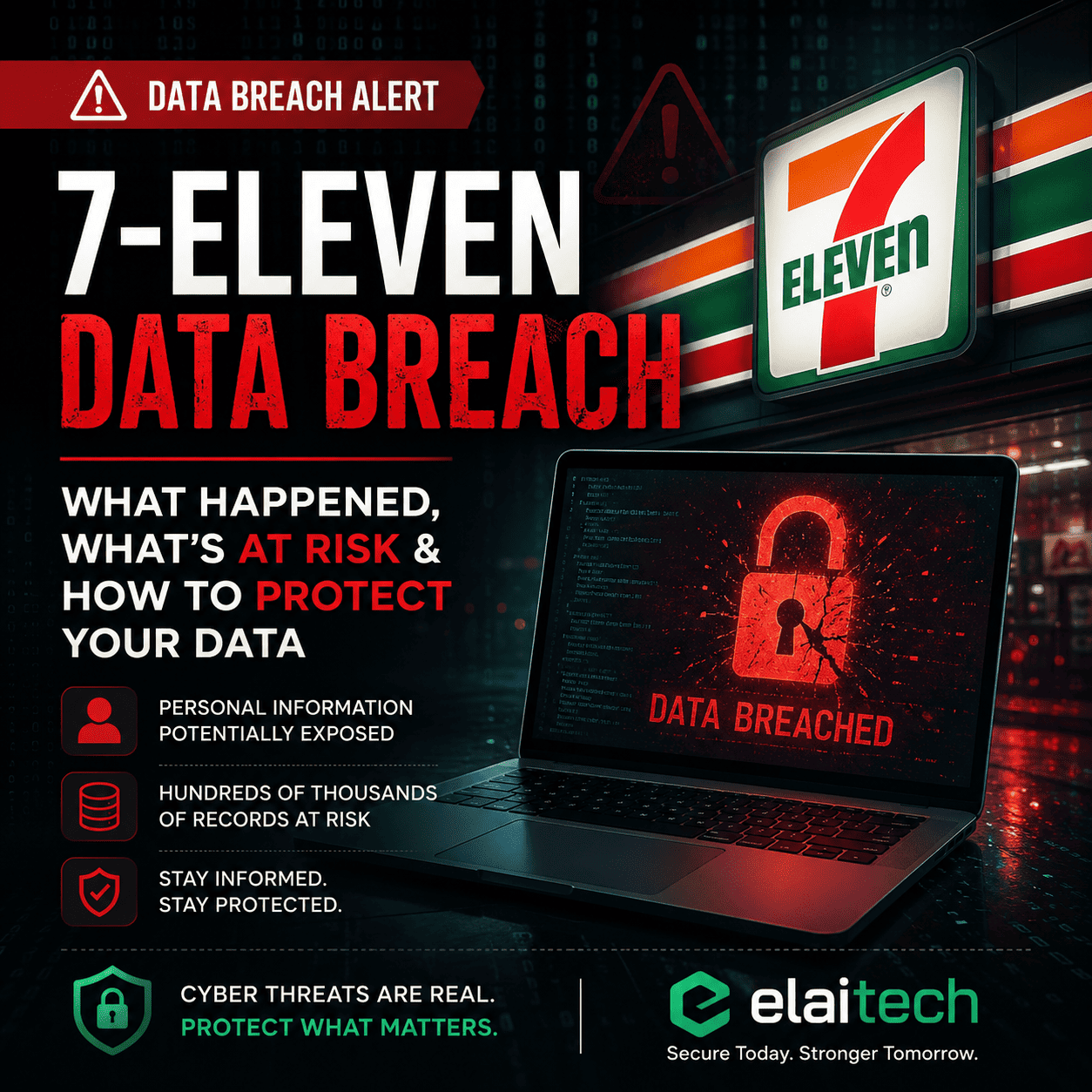 What the 7-Eleven Breach Should Teach Retailers
