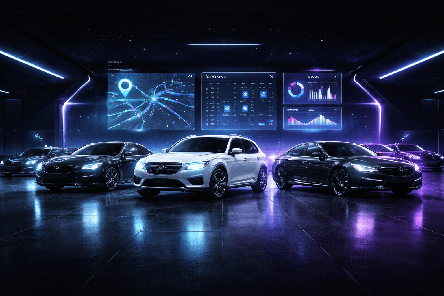 Car Rental Software - Elaicar
